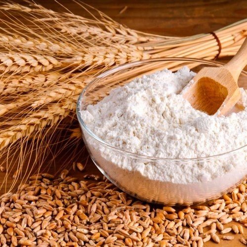 Wheat Flour (Atta or  Maida)